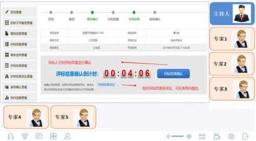 不見面不聚集，交易不停擺 微昂遠程分散開評標系統賦能在線數據處理與交易處理業務