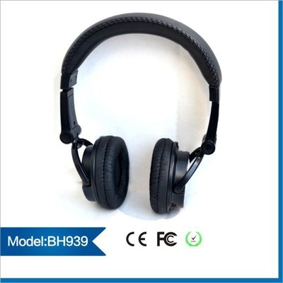 揭秘新款BH939專(zhuān)業(yè)無(wú)線藍(lán)牙耳機(jī) 頭戴立體聲與私模定制，工廠直銷(xiāo)的價(jià)值所在